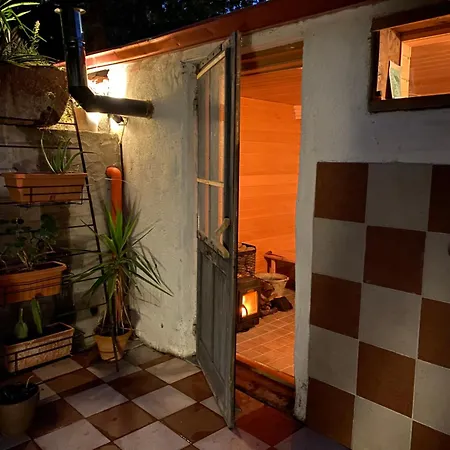 度假居 Traditional House, View On Lake, Yoga, Sauna R4543