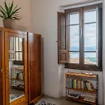 Traditional House, View On Lake, Yoga, Sauna R4543 Nyaraló Sorradile