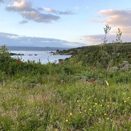 Traditional House, View On Lake, Yoga, Sauna R4543 Ferienhaus