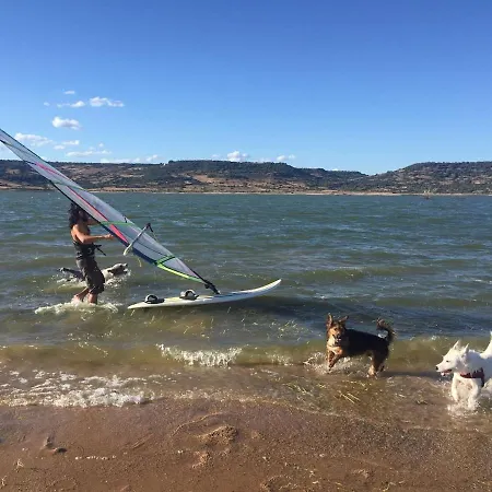 Traditional House, View On Lake, Yoga, Sauna R4543 * Sorradile