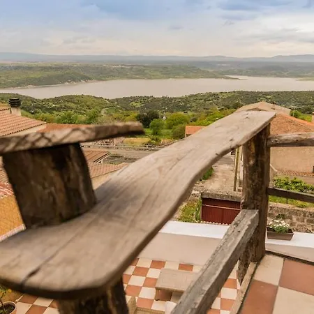 Traditional House, View On Lake, Yoga, Sauna R4543 別荘 Sorradile