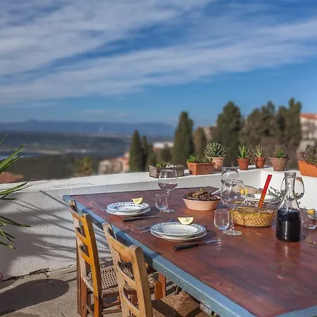 Traditional House, View On Lake, Yoga, Sauna R4543 Tatil Evi Sorradile