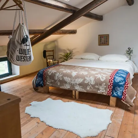 Traditional House, View On Lake, Yoga, Sauna R4543 Tatil Evi *