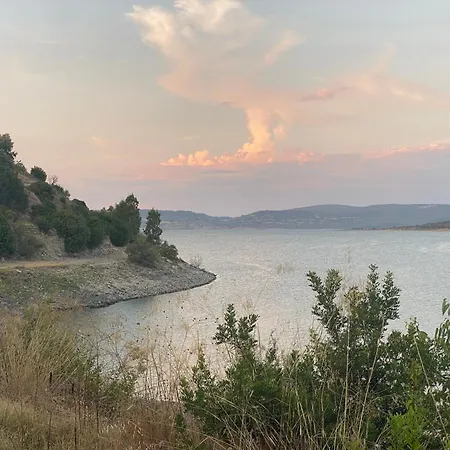 Tatil Evi Traditional House, View On Lake, Yoga, Sauna R4543 *