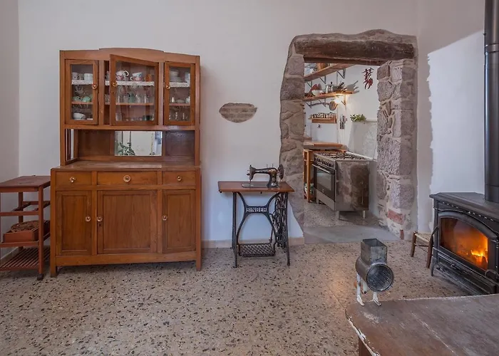 Traditional House, View On Lake, Yoga, Sauna R4543 Sorradile