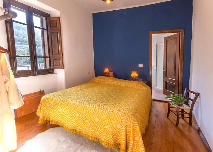 Traditional House, View On Lake, Yoga, Sauna R4543 بيت للعطل Sorradile