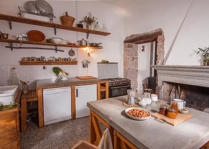Traditional House, View On Lake, Yoga, Sauna R4543 Sorradile