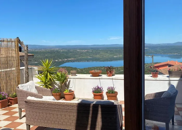 Traditional House, View On Lake, Yoga, Sauna R4543